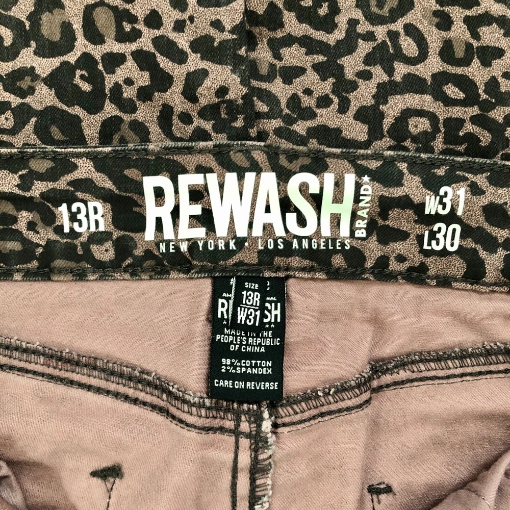 Rewash Pants - Picture 4 of 5